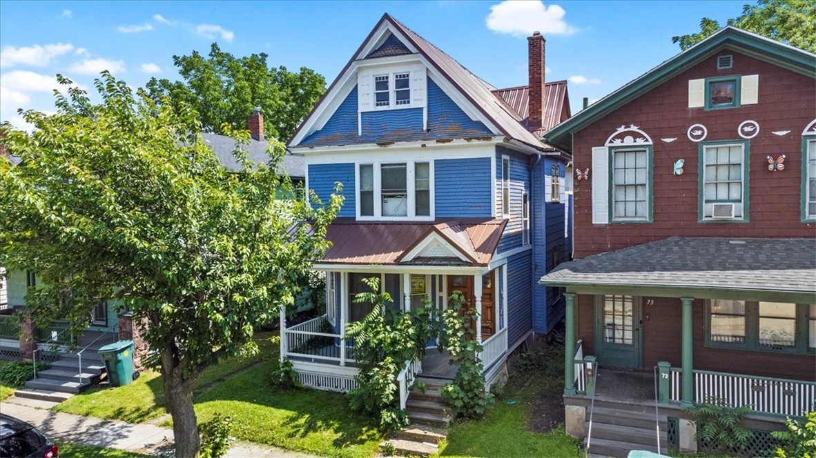 71 Glasgow Street Rochester, NY 14608 - Photo 1 of 1