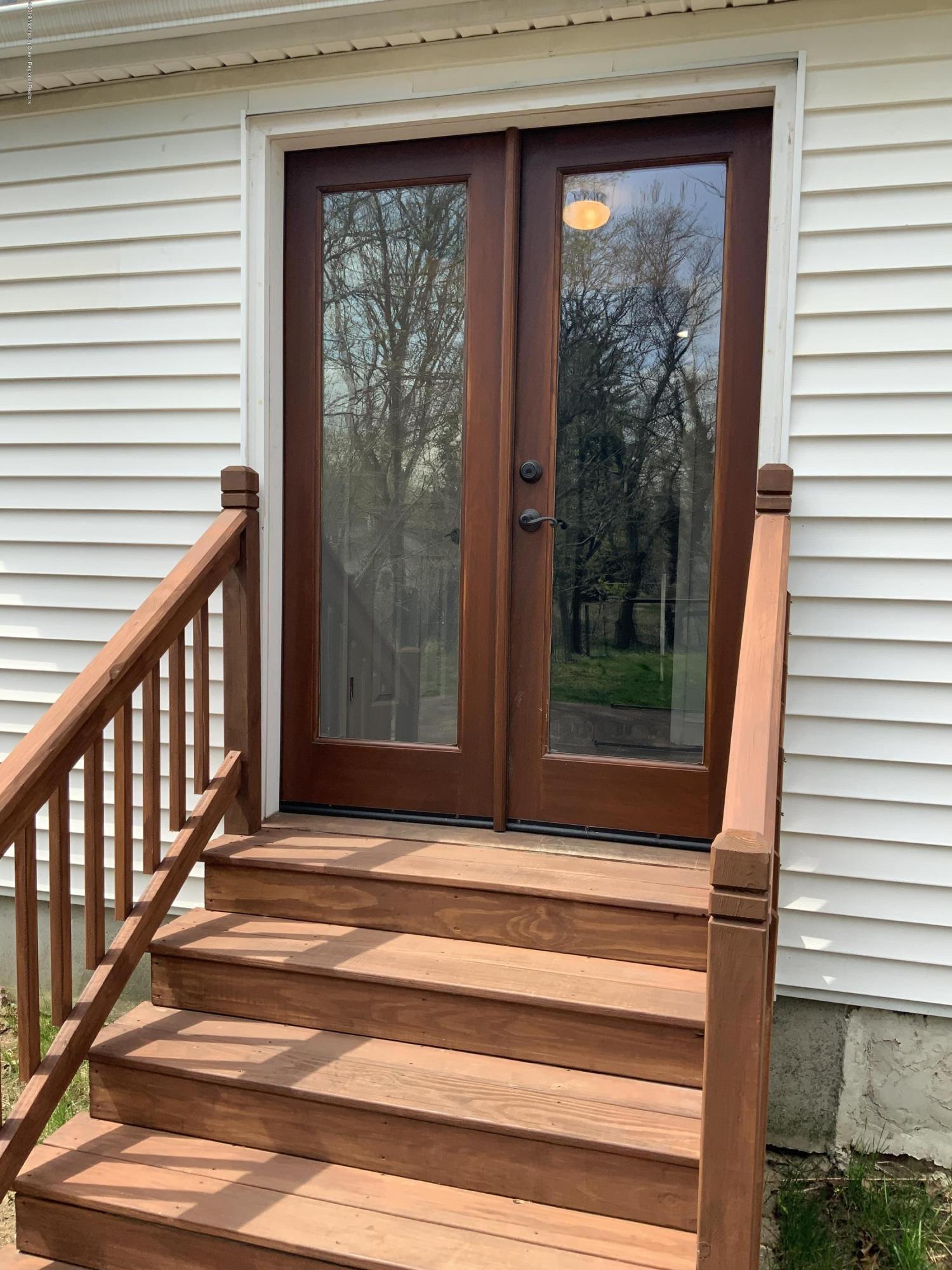 15 Spring Street Red Bank, NJ 07701 - Photo 13 of 30 a view of wooden door