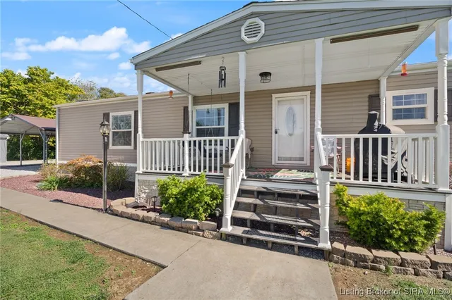 $199,000 | 240 North Two Churches Road, Taswell, IN 47175