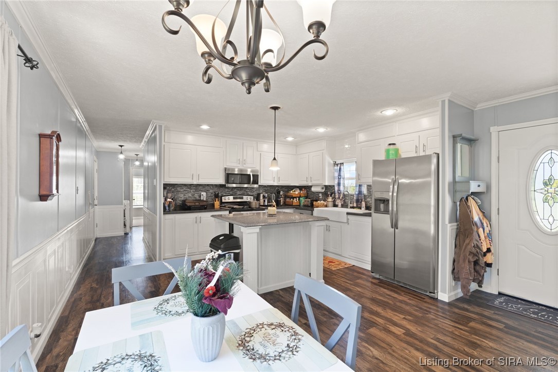 240 North Two Churches Road Taswell, IN 47175 - Photo 11 of 38