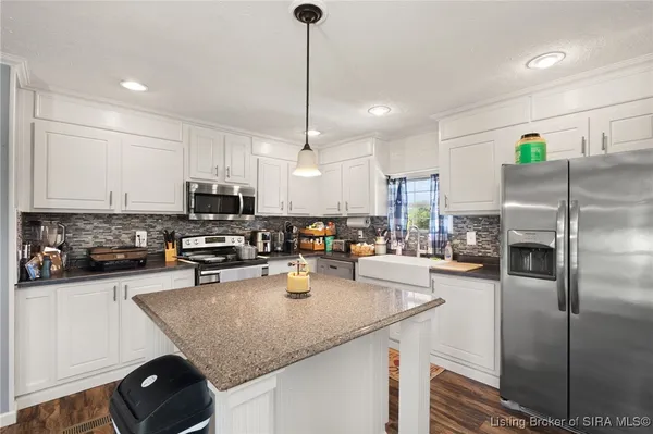 $199,000 | 240 North Two Churches Road, Taswell, IN 47175