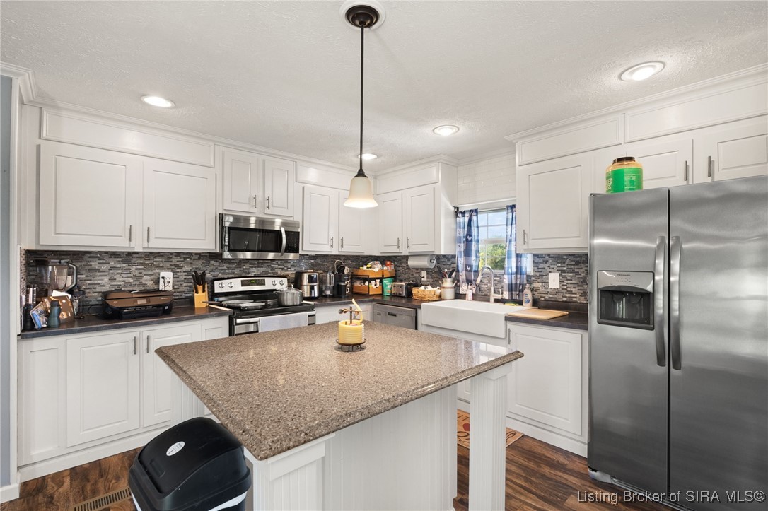 240 North Two Churches Road Taswell, IN 47175 - Photo 12 of 38