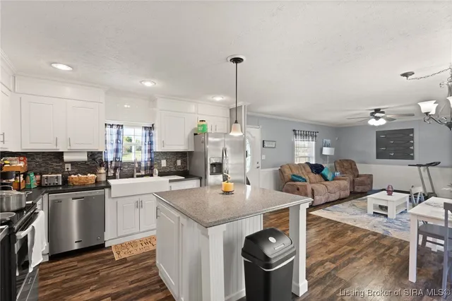 $199,000 | 240 North Two Churches Road, Taswell, IN 47175