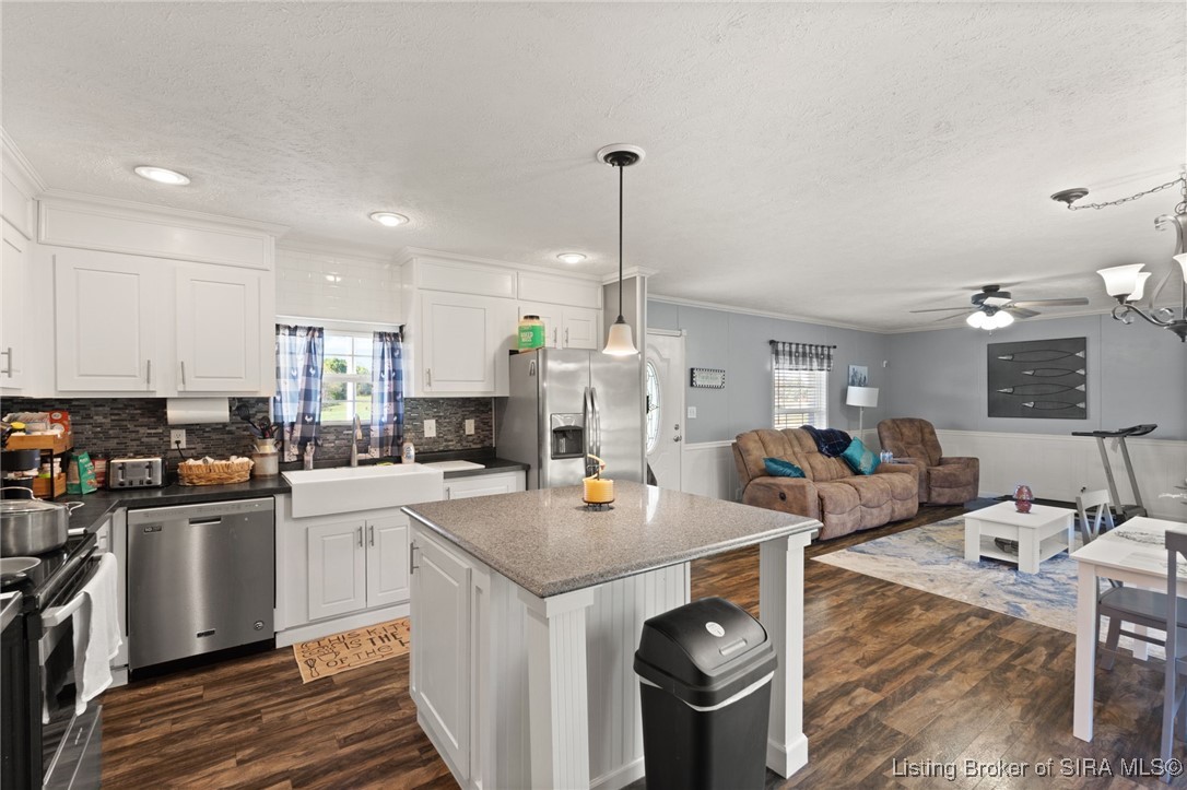 240 North Two Churches Road Taswell, IN 47175 - Photo 13 of 38