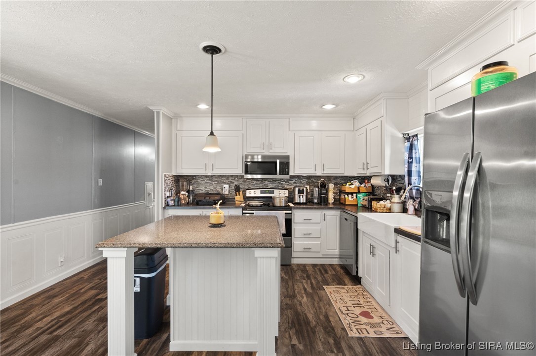 240 North Two Churches Road Taswell, IN 47175 - Photo 14 of 38