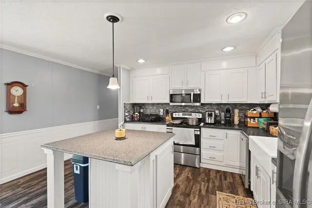 $199,000 | 240 North Two Churches Road, Taswell, IN 47175