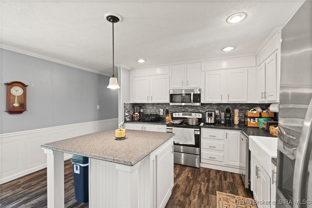 240 North Two Churches Road Taswell, IN 47175 - Photo 15 of 38