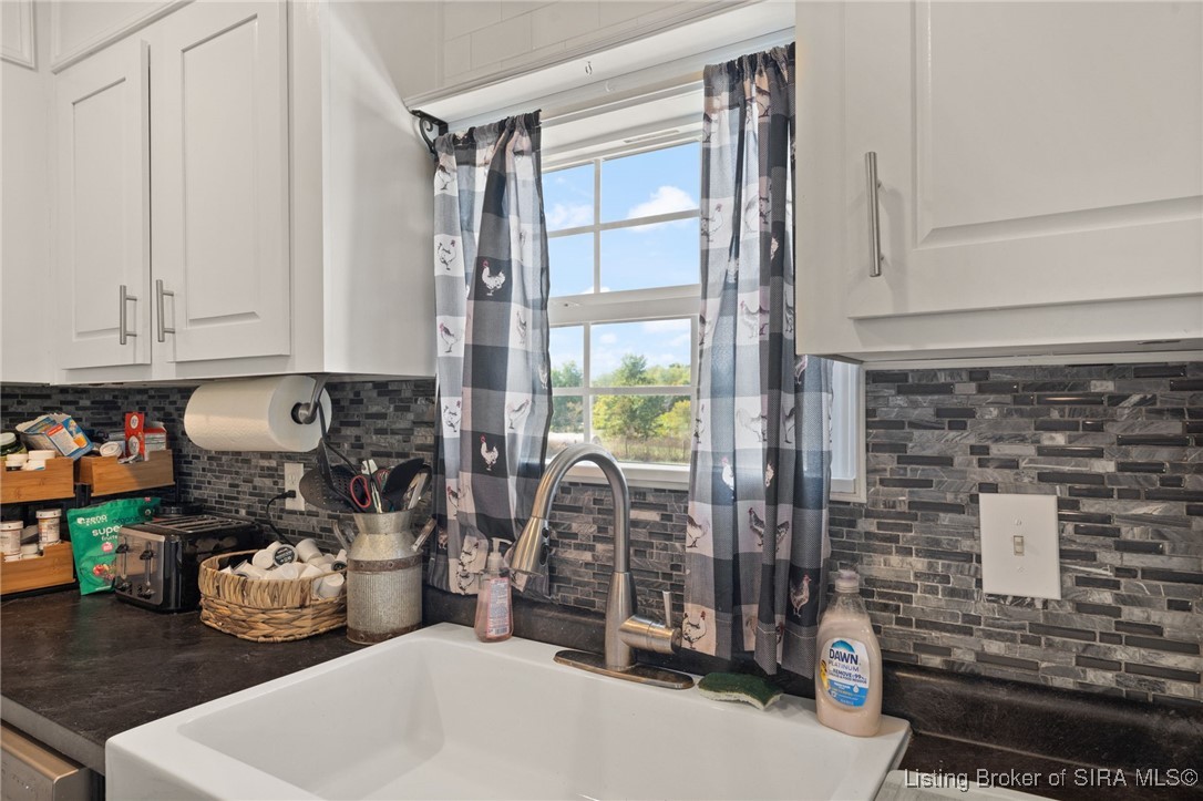 240 North Two Churches Road Taswell, IN 47175 - Photo 16 of 38