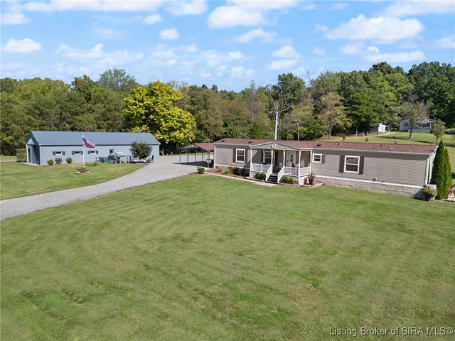 $199,000 | 240 North Two Churches Road, Taswell, IN 47175