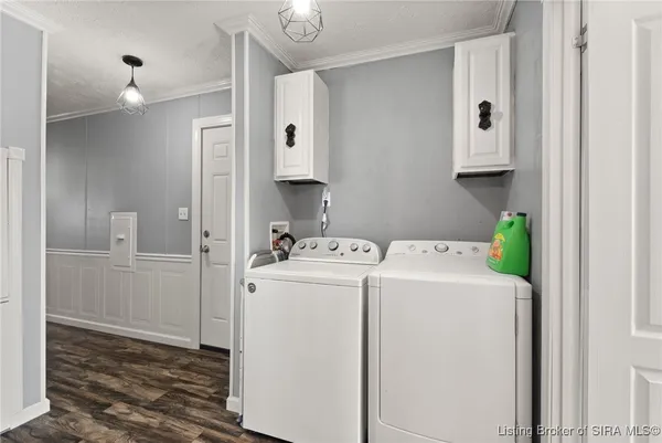 $199,000 | 240 North Two Churches Road, Taswell, IN 47175