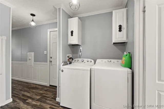 $199,000 | 240 North Two Churches Road, Taswell, IN 47175