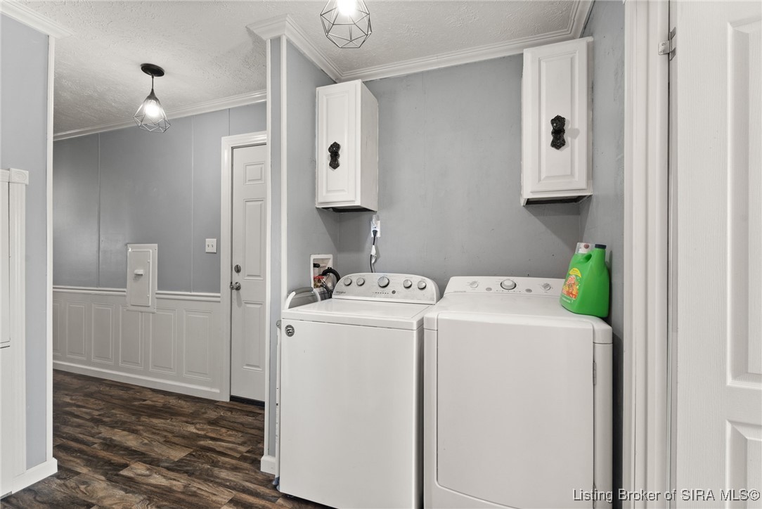 240 North Two Churches Road Taswell, IN 47175 - Photo 27 of 38