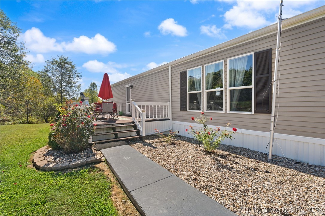 240 North Two Churches Road Taswell, IN 47175 - Photo 28 of 38