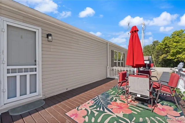 $199,000 | 240 North Two Churches Road, Taswell, IN 47175