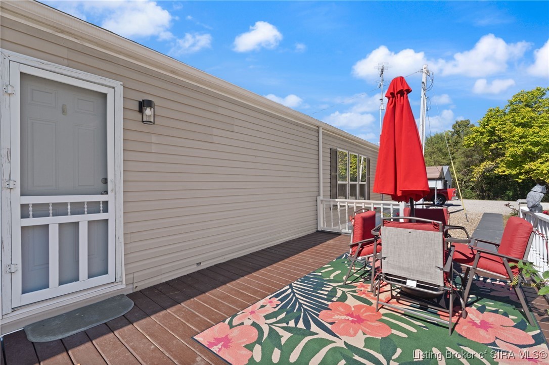 240 North Two Churches Road Taswell, IN 47175 - Photo 29 of 38