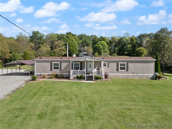 $199,000 | 240 North Two Churches Road, Taswell, IN 47175