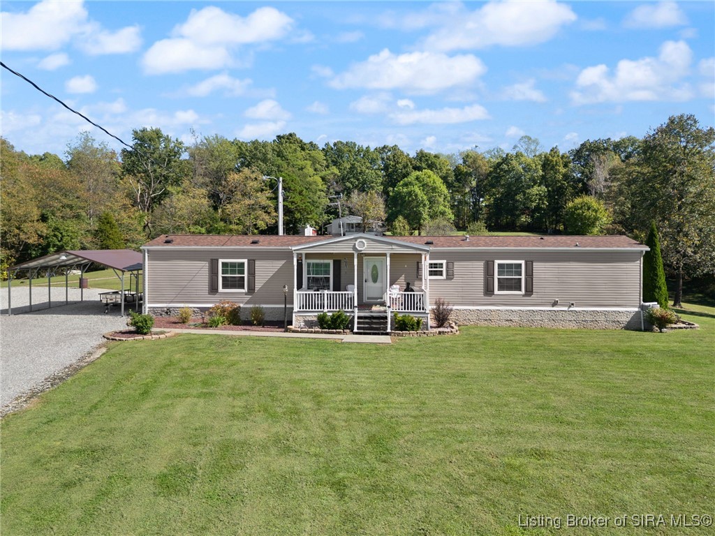 240 North Two Churches Road Taswell, IN 47175 - Photo 30 of 38