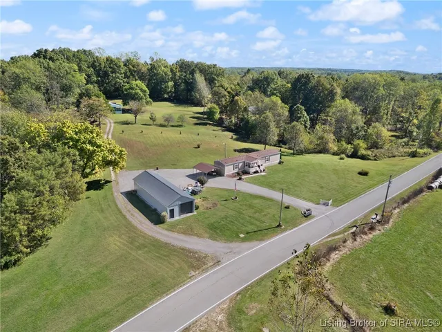 $199,000 | 240 North Two Churches Road, Taswell, IN 47175