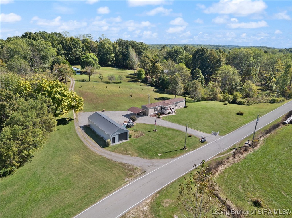 240 North Two Churches Road Taswell, IN 47175 - Photo 31 of 38