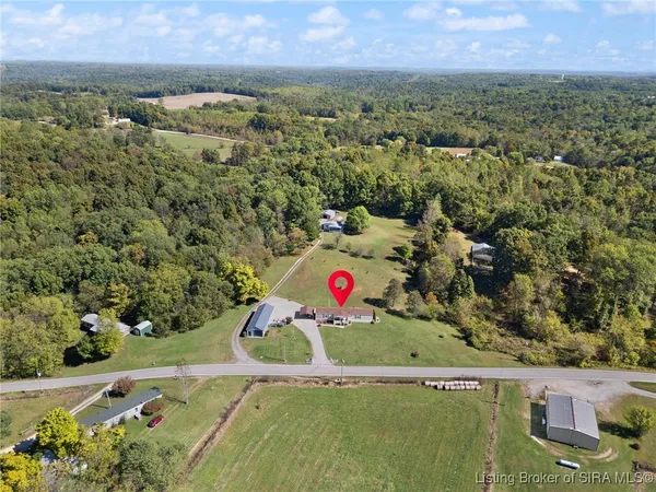 $199,000 | 240 North Two Churches Road, Taswell, IN 47175