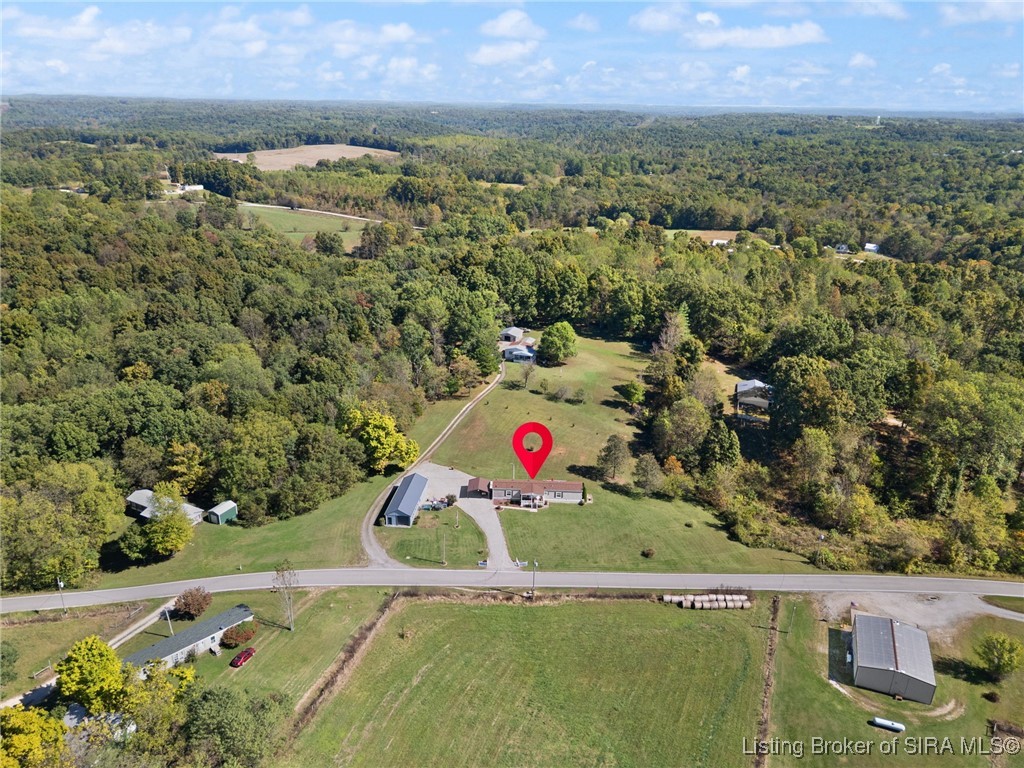 240 North Two Churches Road Taswell, IN 47175 - Photo 32 of 38