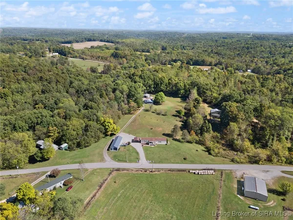 $199,000 | 240 North Two Churches Road, Taswell, IN 47175