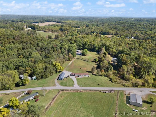 $199,000 | 240 North Two Churches Road, Taswell, IN 47175