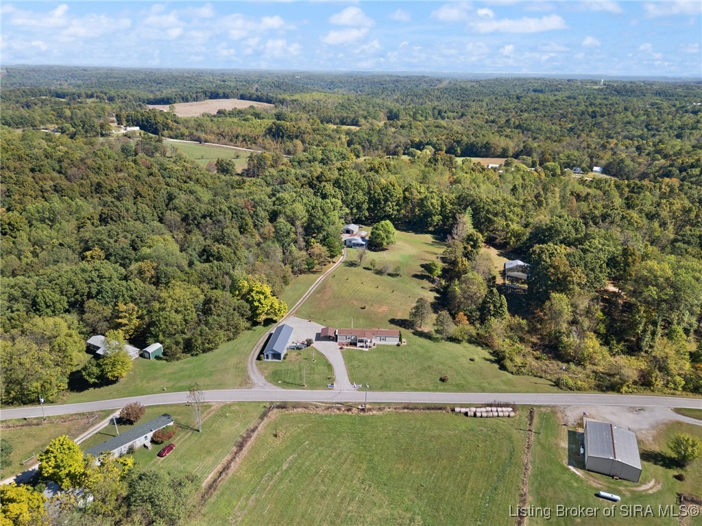 240 North Two Churches Road Taswell, IN 47175 - Photo 33 of 38