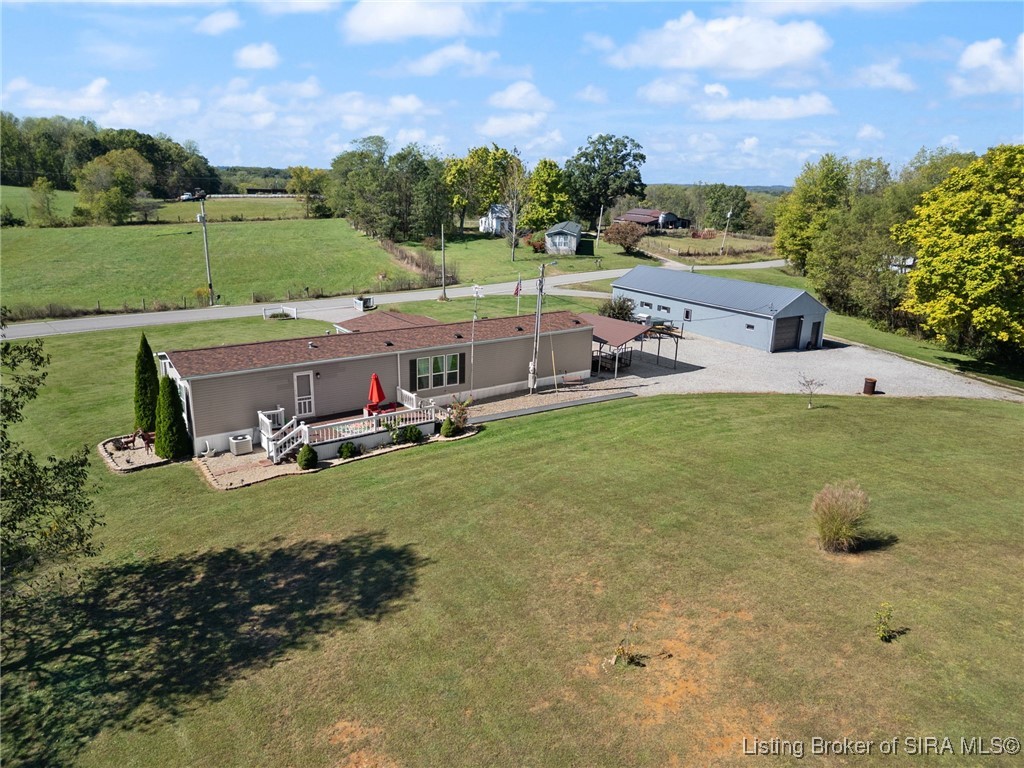 240 North Two Churches Road Taswell, IN 47175 - Photo 34 of 38