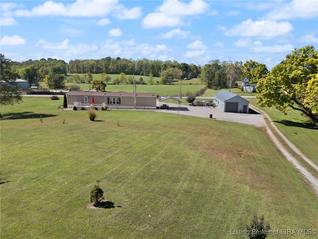 240 North Two Churches Road Taswell, IN 47175 - Photo 35 of 38