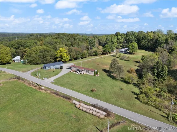 $199,000 | 240 North Two Churches Road, Taswell, IN 47175