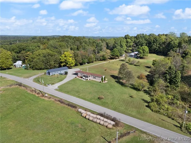 $199,000 | 240 North Two Churches Road, Taswell, IN 47175