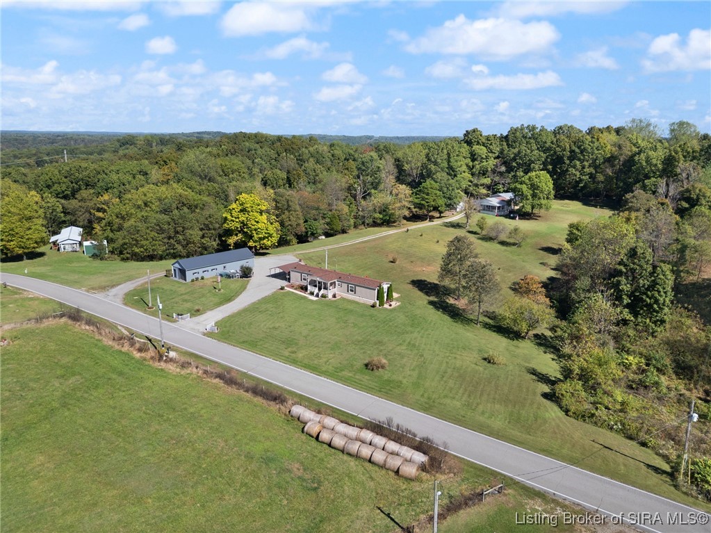 240 North Two Churches Road Taswell, IN 47175 - Photo 36 of 38