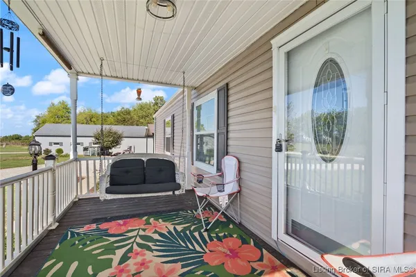 $199,000 | 240 North Two Churches Road, Taswell, IN 47175