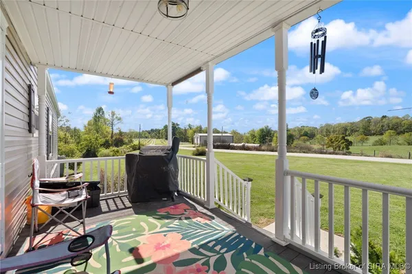 $199,000 | 240 North Two Churches Road, Taswell, IN 47175