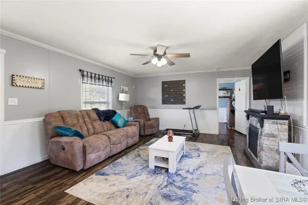 $199,000 | 240 North Two Churches Road, Taswell, IN 47175