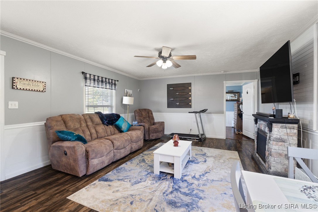 240 North Two Churches Road Taswell, IN 47175 - Photo 6 of 38