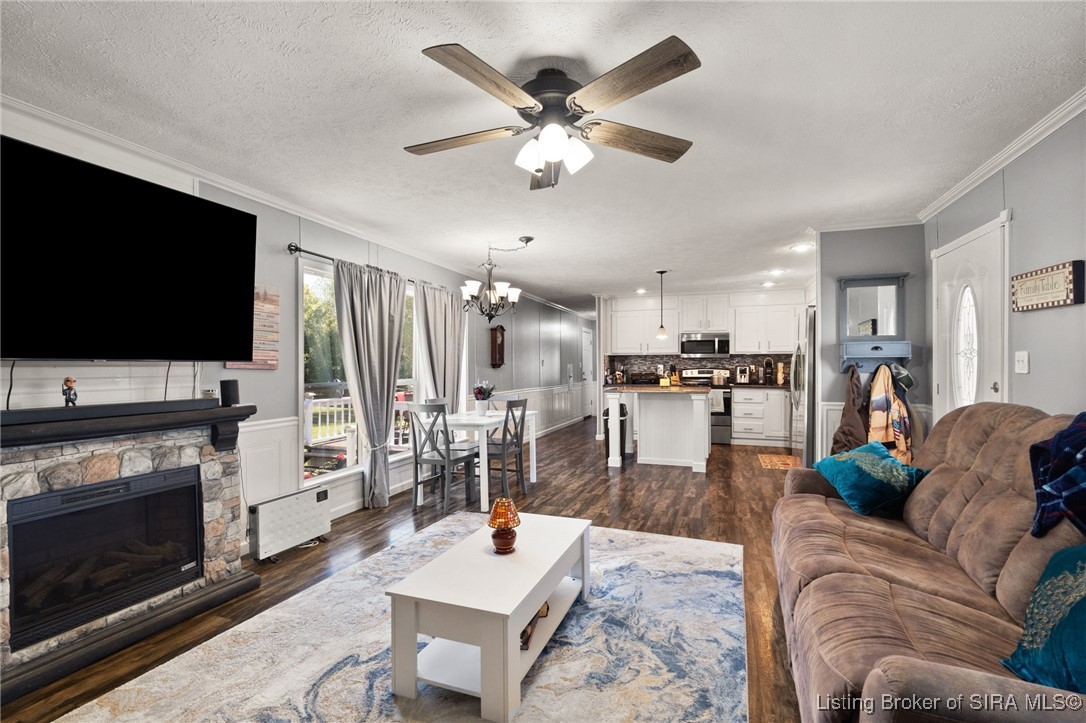 240 North Two Churches Road Taswell, IN 47175 - Photo 7 of 38