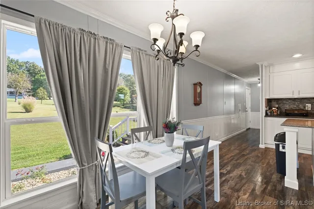 $199,000 | 240 North Two Churches Road, Taswell, IN 47175