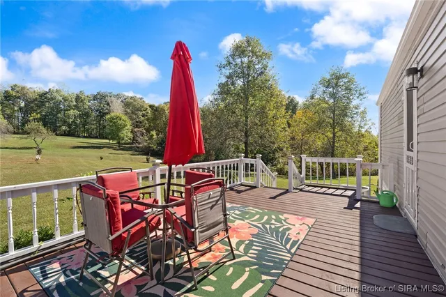 $199,000 | 240 North Two Churches Road, Taswell, IN 47175