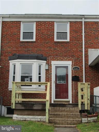 8361 Kavanagh Road Dundalk, MD 21222 - Photo 16 of 16 Exterior (Front)