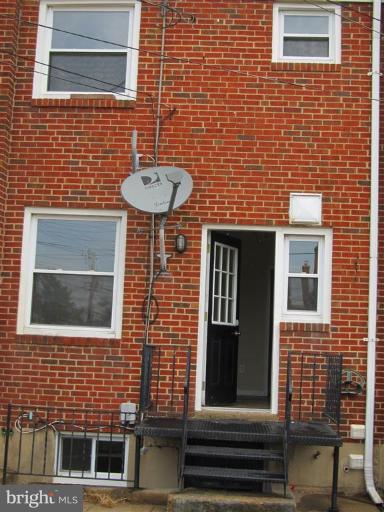 8361 Kavanagh Road Dundalk, MD 21222 - Photo 5 of 16 Exterior (Rear)