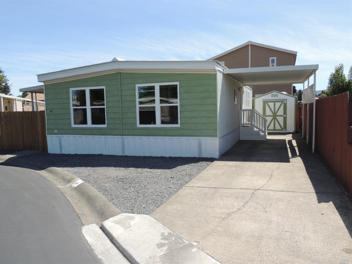 44 Mora Court, Unit 44 Rohnert Park, CA 94928 - Photo 1 of 1 Gallery Image 1