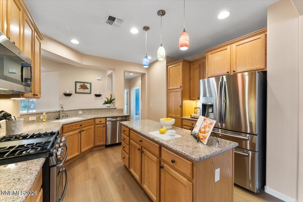 441 Miesque Court Reno, NV 89521 - Photo 15 of 41 Newer Dual ovens