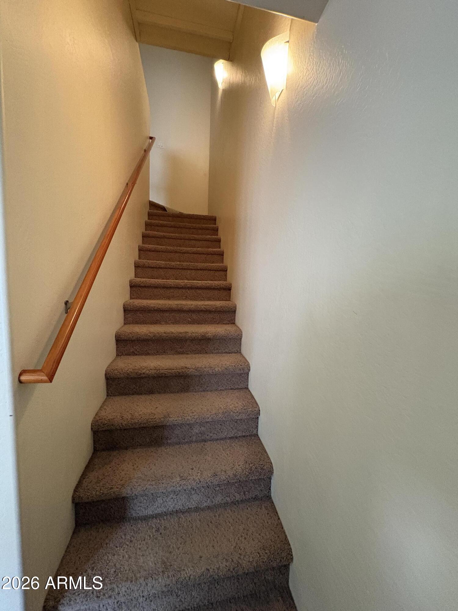 4210 North Montezuma Avenue, Unit 12 Rimrock, AZ 86335 - Photo 10 of 17 a view of entryway