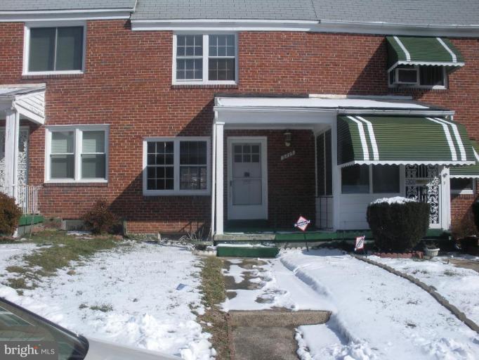 2719 North Rosedale Street Baltimore, MD 21216 - Photo 1 of 20 Exterior (Main)