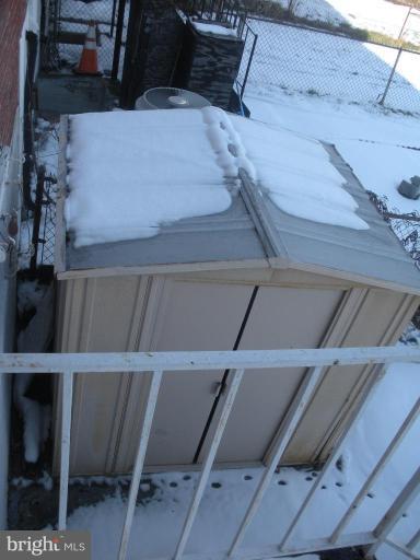 2719 North Rosedale Street Baltimore, MD 21216 - Photo 7 of 20 Shed