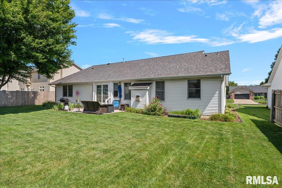 3904 Huxley Drive Springfield, IL 62711 - Photo 44 of 49