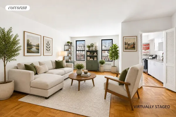 $485,000 | 414 Elmwood Avenue, Unit 1D | Midwood