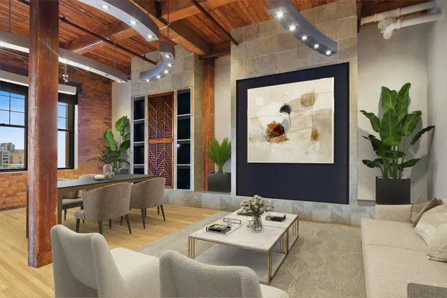 $795,000 | 1000 West Washington Boulevard, Unit 438, Chicago, IL 60607